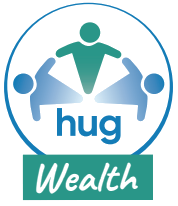 Hug Wealth logo